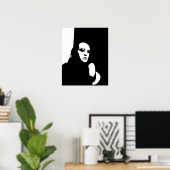 Down Looker Poster (Heimbüro)