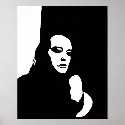 Down Looker Poster (Vorne)
