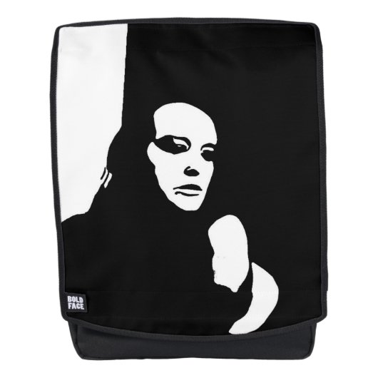 Down Looker Rucksack (Vorderseite)