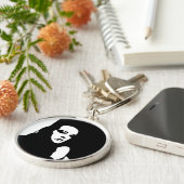 Down Looker Schlüsselanhänger (Seite)