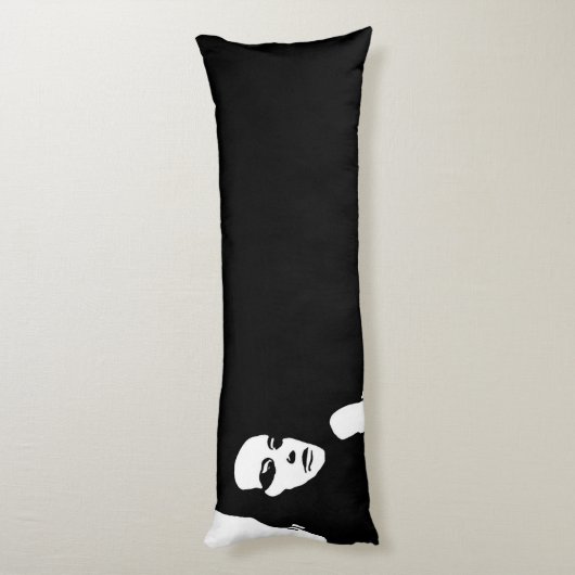 Down Looker Seitenschläferkissen (Rückseite (Vertikal))