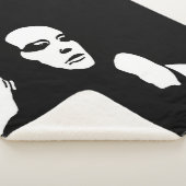 Down Looker Sherpadecke (3/4)