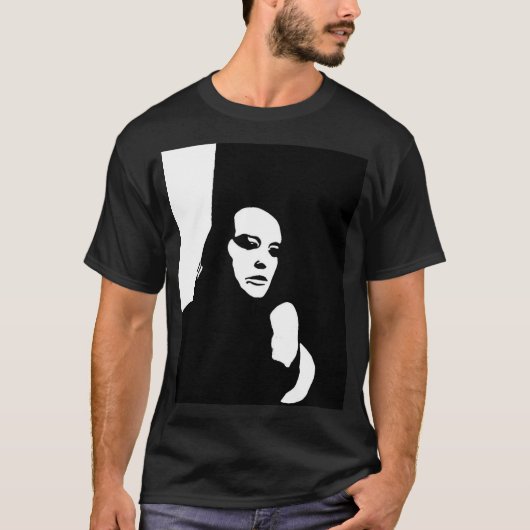 Down Looker T-Shirt (Vorderseite)