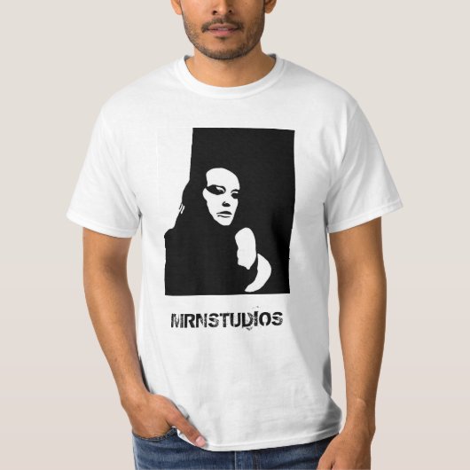 Down Looker T-Shirt (Vorderseite)