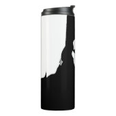 Down Looker Thermosbecher (Nach links gedreht)