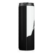 Down Looker Thermosbecher (Rückseite)