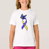 DOWN SYNDROM AWARENESS DAY März 21 Shirt (Vorderseite)