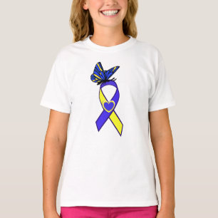 DOWN SYNDROM AWARENESS DAY März 21 Shirt