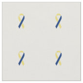 Down-Syndrom Bandgewebe Stoff (Nahaufnahme)