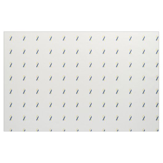 Down-Syndrom Bandgewebe Stoff (Fat Quarter (45,7 x 55,9 cm))