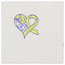 Down-Syndrom Bewusstseinsgewebe