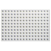 Down-Syndrom Bewusstseinsgewebe Stoff (Yard (91,4 cm))