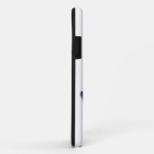 Down-Syndrom Case-Mate iPhone Hülle (Hinten/Rechts)