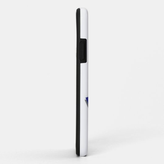 Down-Syndrom Case-Mate iPhone Hülle (Hinten/Rechts)