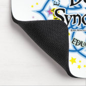 Down-Syndrom Lotus Mousepad (Ecke)