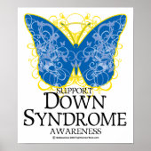 Down-Syndrom Poster (Vorne)