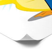 Down-Syndrom Poster (Ecke)