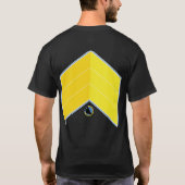 Down-Syndrom-Stamm T-Shirt (Rückseite)