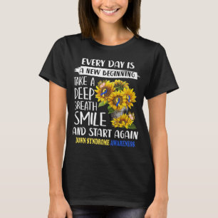 Down-Syndrom T-Shirt