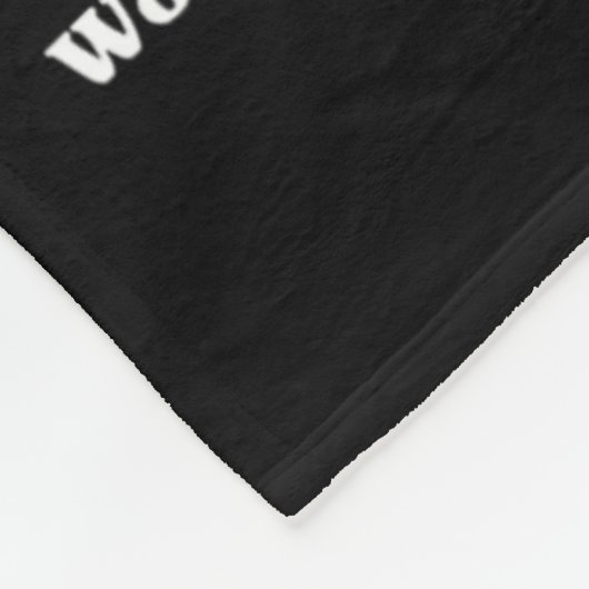 Down-Syndrom Tante-Bewusstsein 2 Fleecedecke (Ecke)