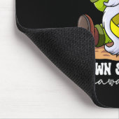 Down Syndrome Awareness _1 Mousepad (Ecke)