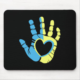 Down Syndrome Awareness 2 Mousepad