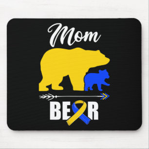 Down Syndrome Awareness Day 2 Mousepad