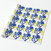 Down Syndrome Awareness Geschenkpapier (Ungerollt)