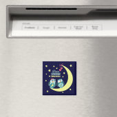 Down Syndrome Awareness Magnet (In Situ (Geschirrspüler))