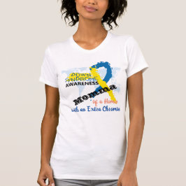 Down Syndrome Awareness Mother T-Shirt