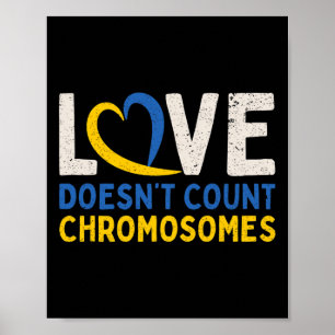 Down Syndrome Awareness Phantastisch Down Syndrome Poster
