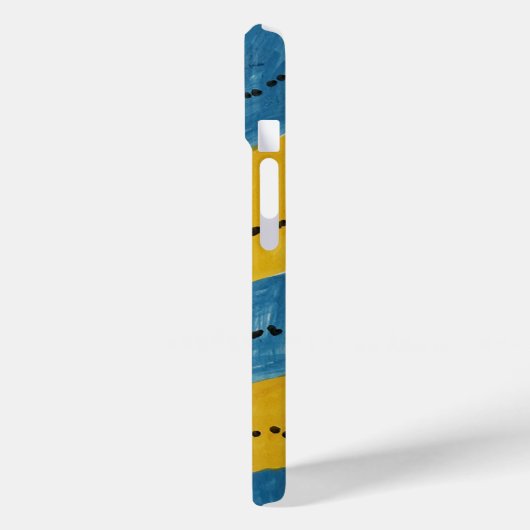 Down syndrome Awareness Phone Case (Rückseite / Links)