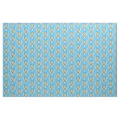 Down Syndrome Awareness Ribbon Custom Material Stoff (Yard (91,4 cm))