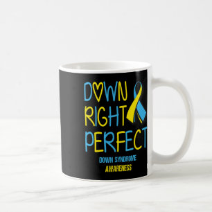 Down Syndrome Awareness Trisomy 21 Kaffeetasse