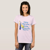 Down Syndrome Day T-Shirt (Vorne ganz)