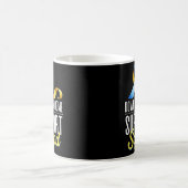 Down Syndrome Support Squad Awareness Special Kaffeetasse (Mittel)