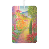 Down the Lane Autolufterfrischer (Rückseite)