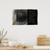 Downcast von Kim McElroy Poster (Küche)