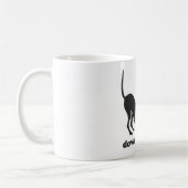 downdog_dog kaffeetasse (Links)
