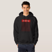 Downey California Hoodie (Vorne ganz)