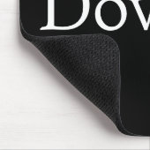 DOWNEY MOUSEPAD (Ecke)