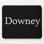 DOWNEY MOUSEPAD (Vorne)