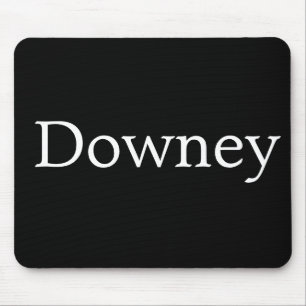 DOWNEY MOUSEPAD
