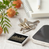 downhill mountain biking schlüsselanhänger (Seite)