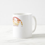 Downhill Mountainbike ET MTB Funny Geschenk Kaffeetasse (VorderseiteRechts)