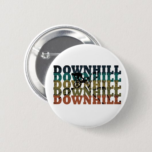 Downhill-Mountainbiking Button (Vorne & Hinten)
