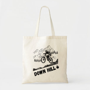 Downhill-Mountainbiking Tragetasche