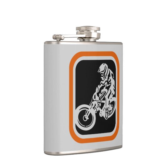 Downhill MTB Flachmann (Rechts)