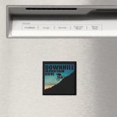 Downhill MTB Magnet (In Situ (Geschirrspüler))