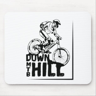 Downhill MTB Mousepad